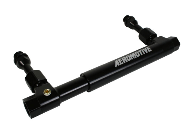 Aeromotive 14203 Dual Action Carburetor Fuel Log (Ultra HP Style)