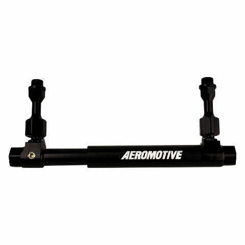 Aeromotive 14203 Dual Action Carburetor Fuel Log (Ultra HP Style)