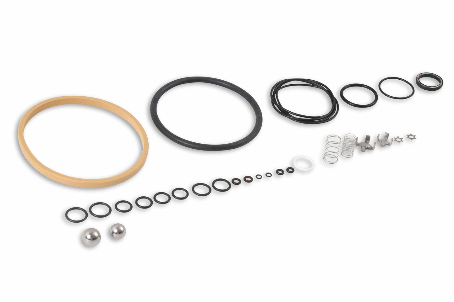 NOS Nitrous Refill Pump Station Rebuild Kit - 14270NOS