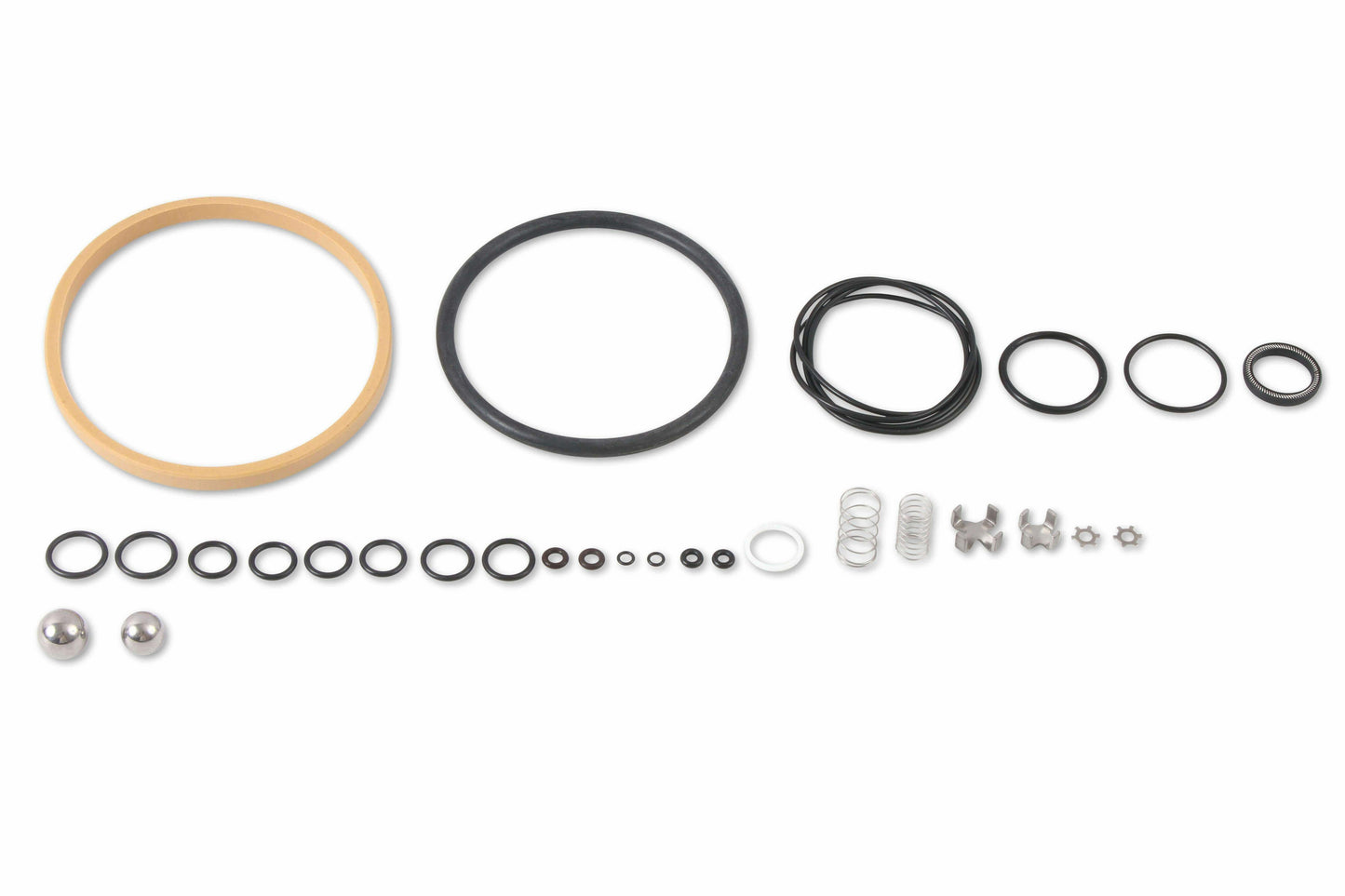 NOS Nitrous Refill Pump Station Rebuild Kit - 14270NOS