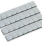 Mr. Gasket 1428LF Mr. Gasket Wheel Weights - Self Adhesive - Lead Free