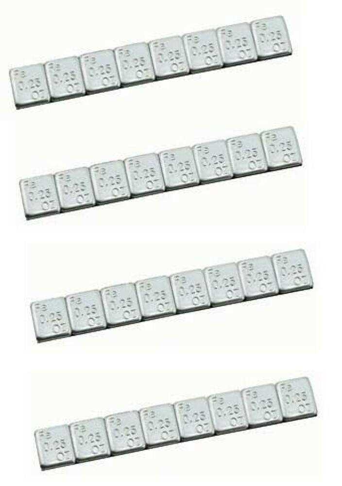 Mr. Gasket 1428LF Mr. Gasket Wheel Weights - Self Adhesive - Lead Free