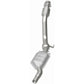 Catalytic Converter for HM Grade Federal / EPA Compliant Direct-Fit Catalytic Converter MagnaFlow 24119