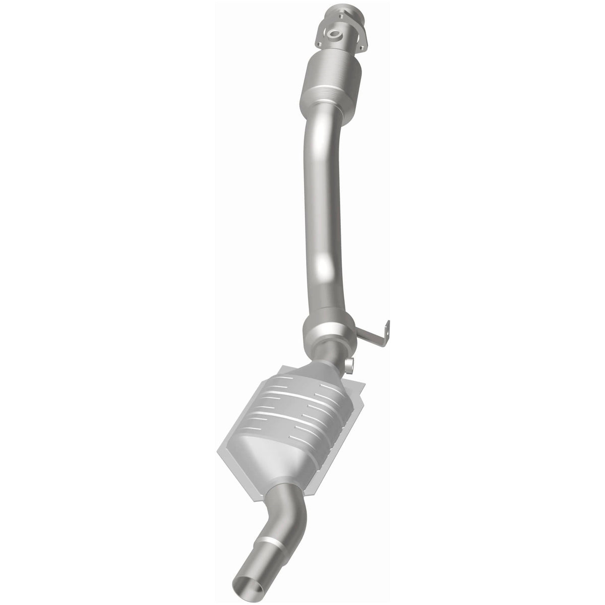 Catalytic Converter for HM Grade Federal / EPA Compliant Direct-Fit Catalytic Converter MagnaFlow 24119