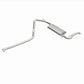 Fits 1998-2002 Pontiac Firebird Direct-Fit Replacement Exhaust System 106-0646