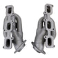 Fits 2011-17 Ford Mustang 3.7L V6 1-5/8 Shorty Tuned Length Exhaust Headers-1442 - Car Part People
