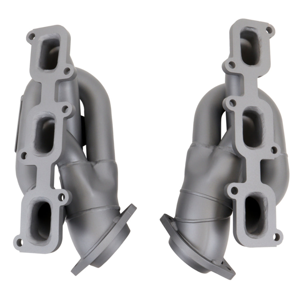 Fits 2011-17 Ford Mustang 3.7L V6 1-5/8 Shorty Tuned Length Exhaust Headers-1442 - Car Part People
