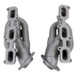 Fits 2011-17 Ford Mustang 3.7L V6 1-5/8 Shorty Tuned Length Exhaust Headers-1442
