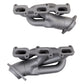 Fits 2011-17 Ford Mustang 3.7L V6 1-5/8 Shorty Tuned Length Exhaust Headers-1442 - Car Part People
