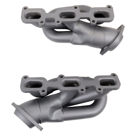 Fits 2011-17 Ford Mustang 3.7L V6 1-5/8 Shorty Tuned Length Exhaust Headers-1442