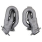 Fits 2011-17 Ford Mustang 3.7L V6 1-5/8 Shorty Tuned Length Exhaust Headers-1442 - Car Part People