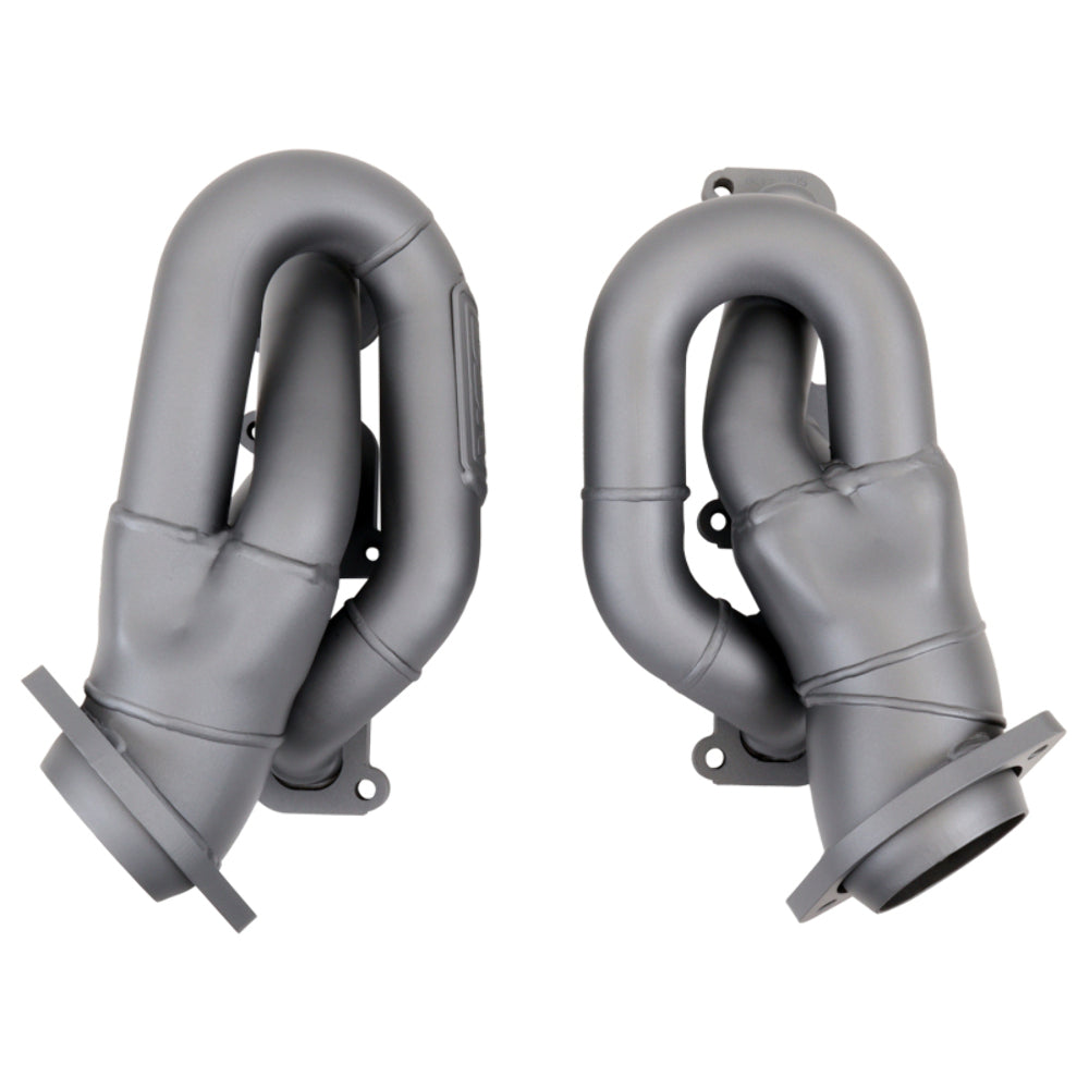 Fits 2011-17 Ford Mustang 3.7L V6 1-5/8 Shorty Tuned Length Exhaust Headers-1442 - Car Part People