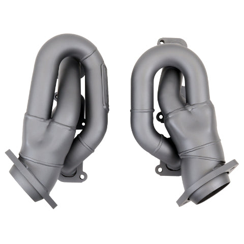 Fits 2011-17 Ford Mustang 3.7L V6 1-5/8 Shorty Tuned Length Exhaust Headers-1442