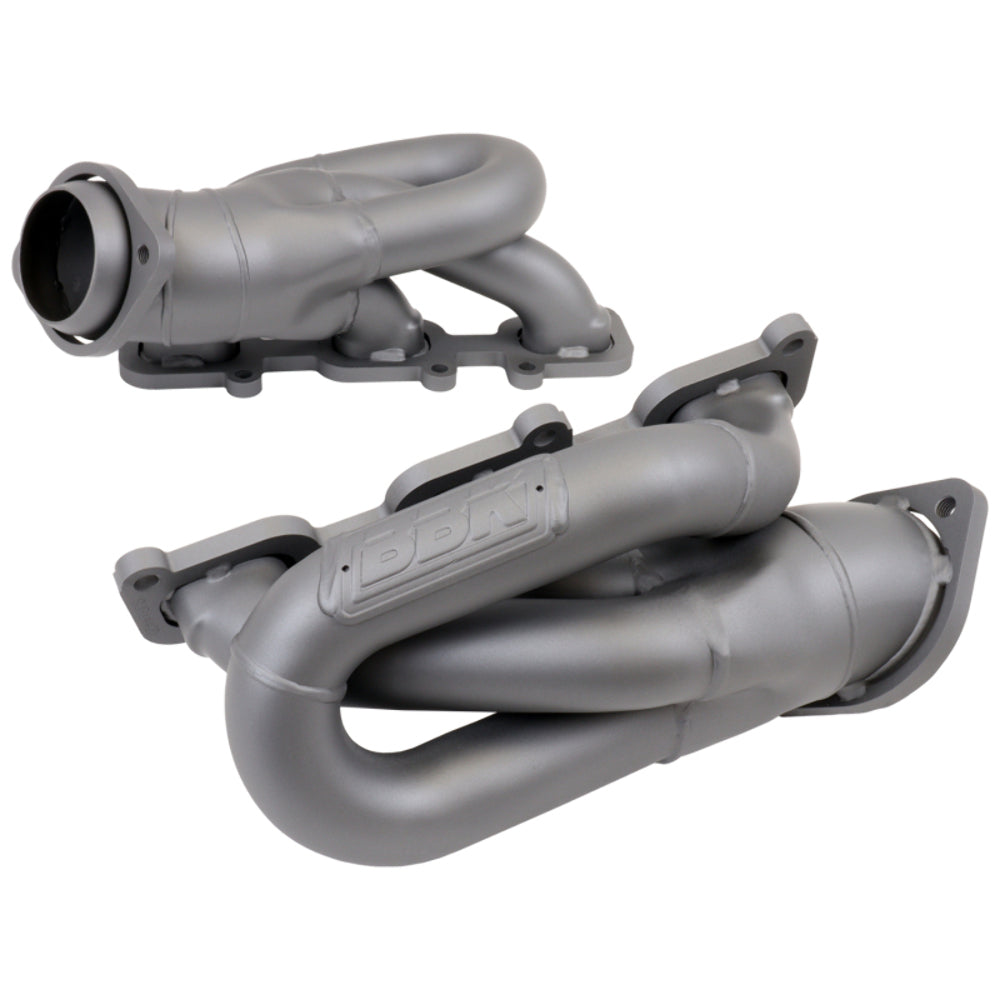 Fits 2011-17 Ford Mustang 3.7L V6 1-5/8 Shorty Tuned Length Exhaust Headers-1442 - Car Part People