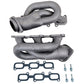 Fits 2011-17 Ford Mustang 3.7L V6 1-5/8 Shorty Tuned Length Exhaust Headers-1442
