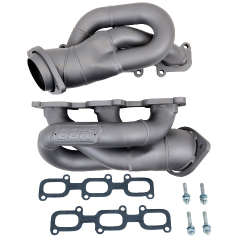 Fits 2011-17 Ford Mustang 3.7L V6 1-5/8 Shorty Tuned Length Exhaust Headers-1442