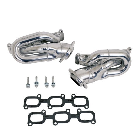 Fits 2011-2017 Mustang 3.7L V6 1-5/8 Shorty Tuned Length Exhaust Headers14420