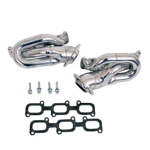 Fits 2011-2017 Mustang 3.7L V6 1-5/8 Shorty Tuned Length Exhaust Headers14420