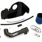 Fits 2018-23 Ford Mustang 5.0 GT Cold Air Intake Kit- Powder Chrome Finish-1452 - Car Part People