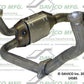1996-1999 Dodge Ram 2500 Catalytic Converter 14585