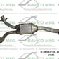 1996-1999 Dodge Ram 2500 Catalytic Converter 14585