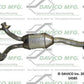 1996-1999 Dodge Ram 2500 Catalytic Converter 14585