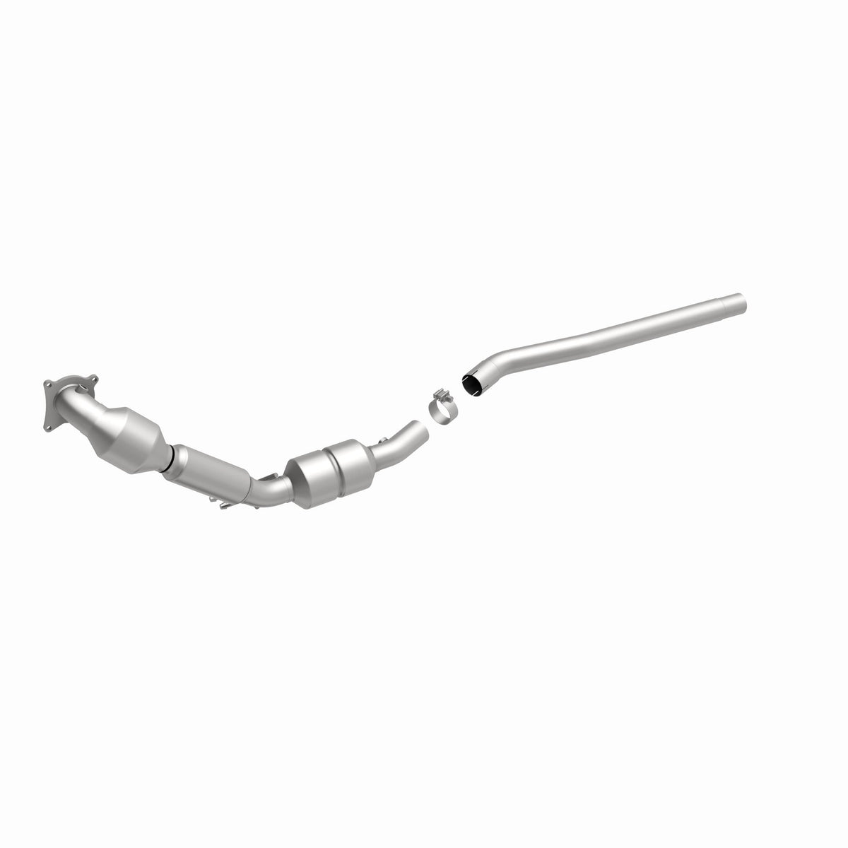 Catalytic Converter for HM Grade Federal / EPA Compliant Direct-Fit Catalytic Converter MagnaFlow 24298
