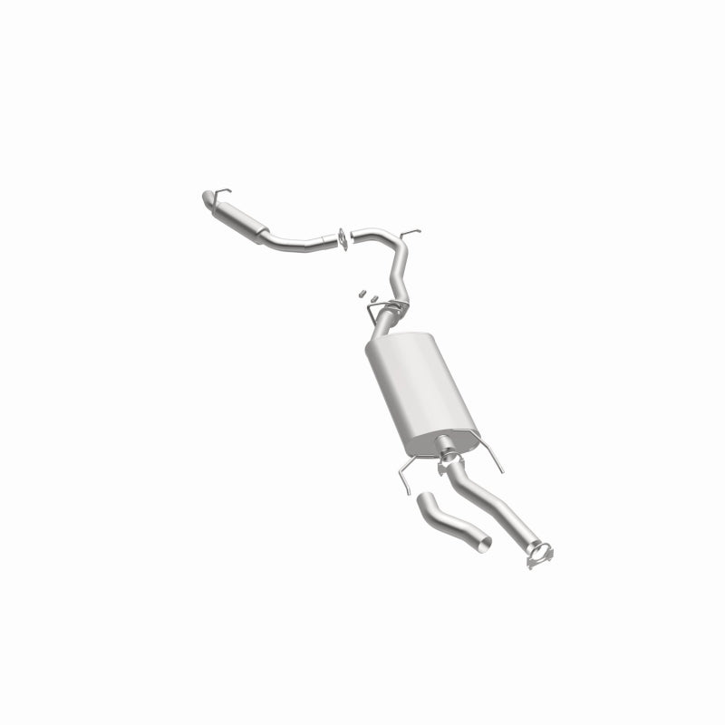 Fits 2006-2012 Toyota RAV4 Direct-Fit Replacement Exhaust System 106-0717