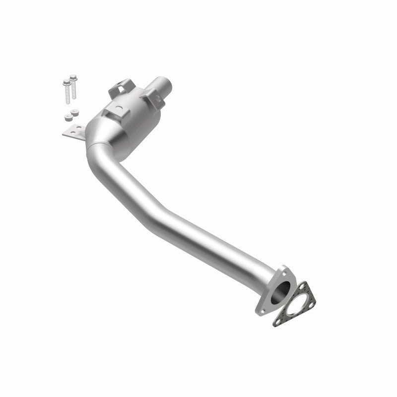 2004 Boxster H6 2.7 OEM Underbody Direct-Fit Catalytic Converter 52363 Magnaflow