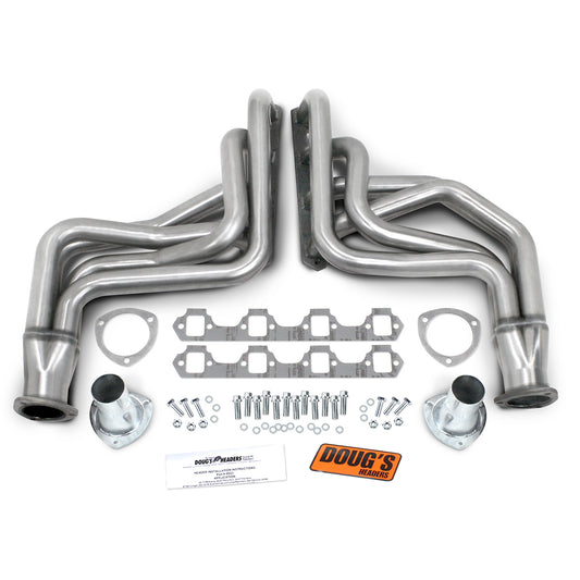 Long Tube Headers for 304 Stainless 1-3/4in Primary Stainless Steel D623-SS