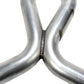 Fits Mustang GT 2-3/4 Short Mid After-Cat X Pipe-1460