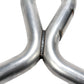 Fits Mustang GT 2-3/4 Short Mid After-Cat X Pipe-1460