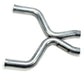 Fits Mustang GT 2-3/4 Short Mid After-Cat X Pipe-1460