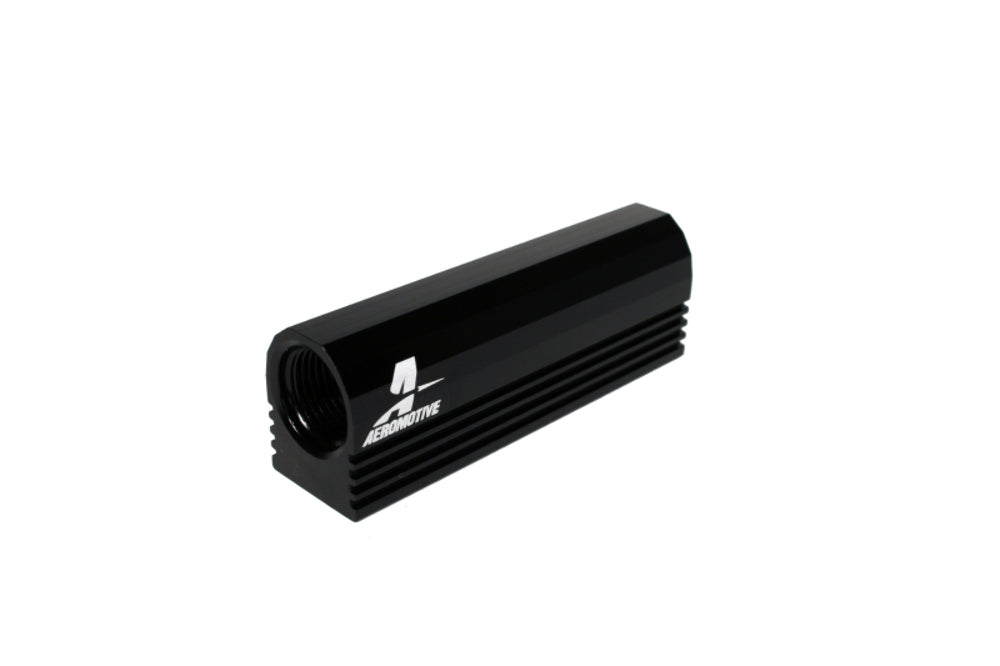 Aeromotive 14601 4 Port Fuel Distribution Log - Fuel Injectors and Parts Car Part People