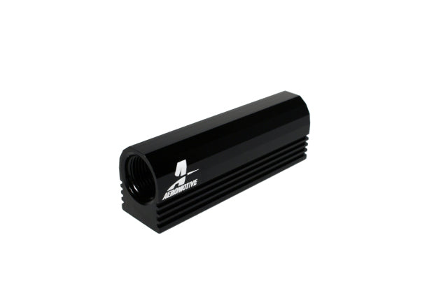 Aeromotive 14601 4 Port Fuel Distribution Log