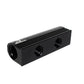 Aeromotive 14601 4 Port Fuel Distribution Log - Fuel Injectors and Parts Car Part People