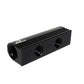 Aeromotive 14601 4 Port Fuel Distribution Log - Fuel Injectors and Parts Car Part People