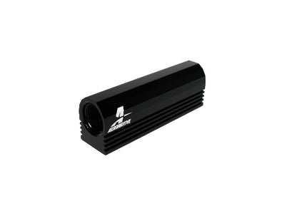 Fuel Injection Fuel Rail EFI Fuel Rail Universal Fit Aeromotive 14601-BGPL