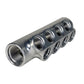 Aeromotive 14602 Fuel Distribution logs - Fuel Injectors and Parts Car Part People