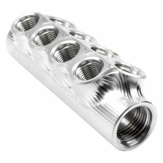Aeromotive 14602 Fuel Distribution logs - Fuel Injectors and Parts Car Part People