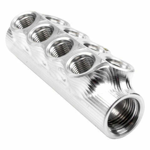 Aeromotive 14602 Fuel Distribution logs