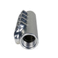 Fuel Injection Fuel Rail EFI Fuel Rail Universal Fit Aeromotive 14602-BGPL