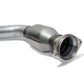 Fits 2015-17 Mustang V6 Short Mid H Pipe w/Converters For Use w/ 1642/16420-1465 - Car Part People