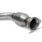 Fits 2015-17 Mustang V6 Short Mid H Pipe w/Converters For Use w/ 1642/16420-1465 - Car Part People