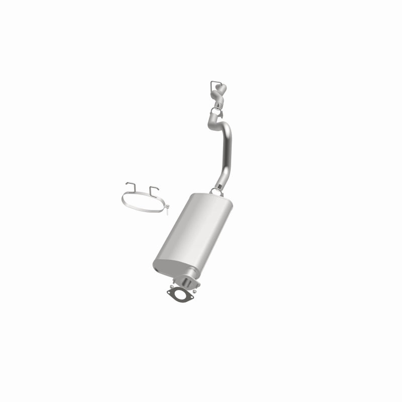Fits 2000-2003 GMC Jimmy Direct-Fit Replacement Exhaust System 106-0071