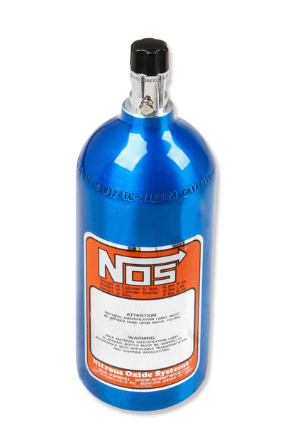 2.5 lbs. Aluminum Nitrous Oxide Systems 14720NOS Nitrous Bottles