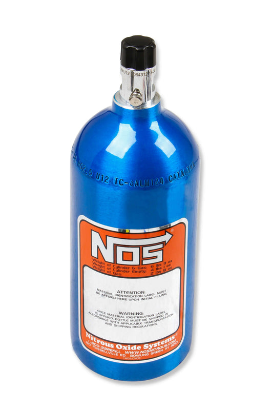 2.5 lbs. Aluminum Nitrous Oxide Systems 14720NOS Nitrous Bottles