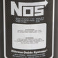 10lb NOS Bottle Carbon Fiber Hydro Dipped W/ Super Hi-Flow Valve 14745BNOS