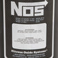 10lb NOS Bottle Carbon Fiber Hydro Dipped W/ Super Hi-Flow Valve 14745BNOS