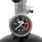 10lb NOS Bottle Carbon Fiber Hydro Dipped W/ Super Hi-Flow Valve 14745BNOS
